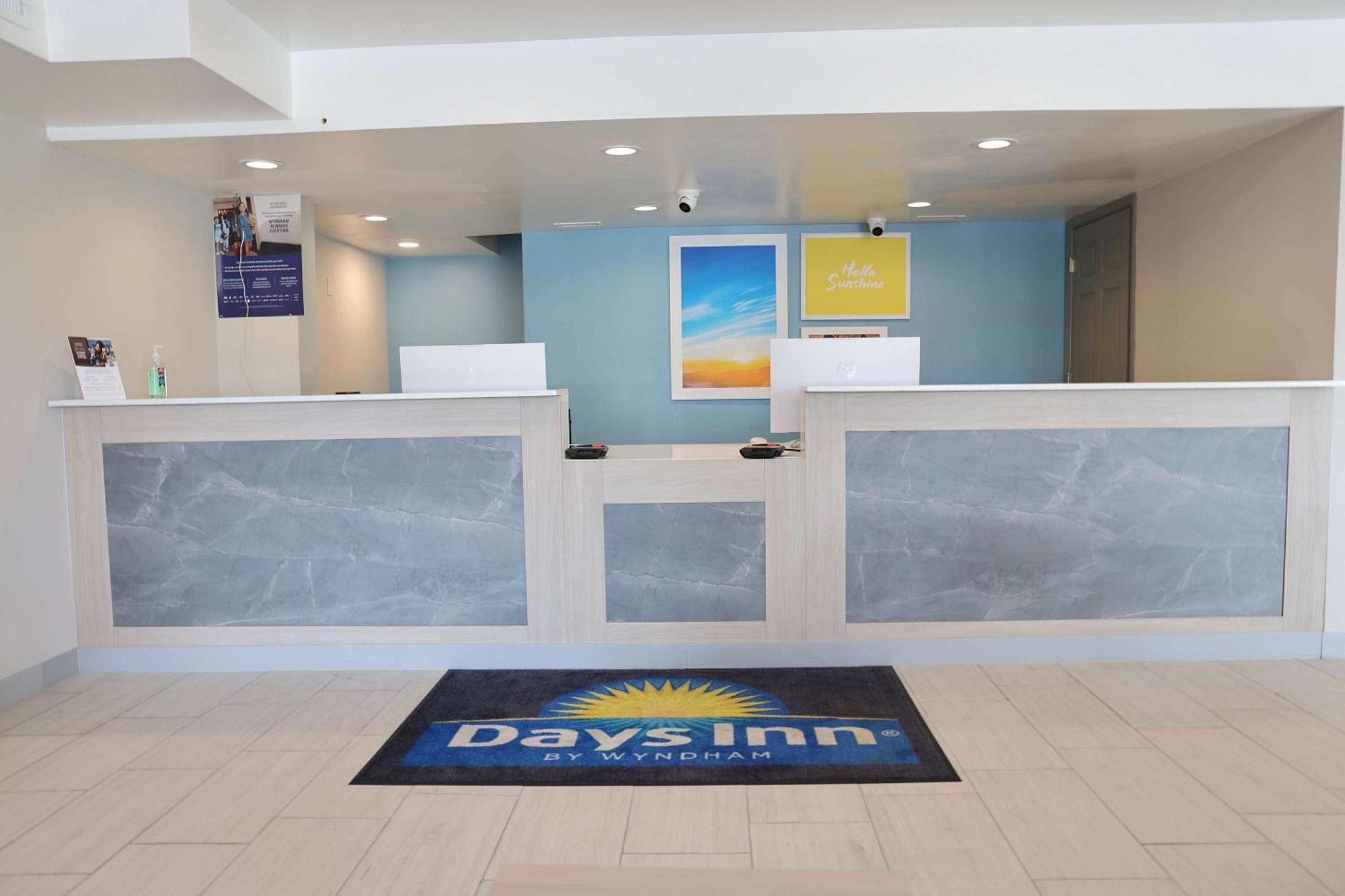 Days Inn By Wyndham Kings Dominion Doswell Kültér fotó