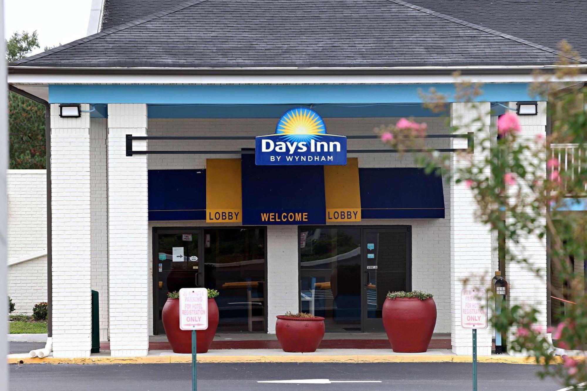 Days Inn By Wyndham Kings Dominion Doswell Kültér fotó
