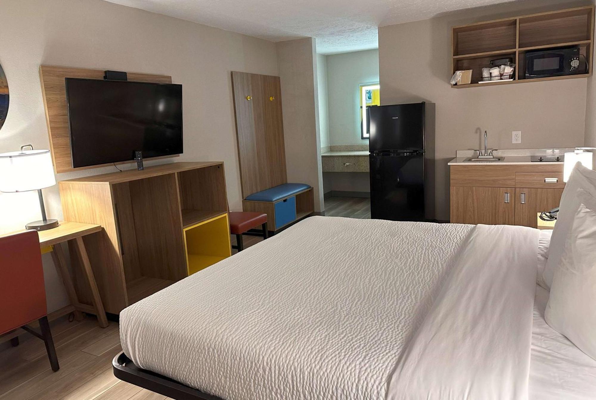 Days Inn By Wyndham Kings Dominion Doswell Kültér fotó