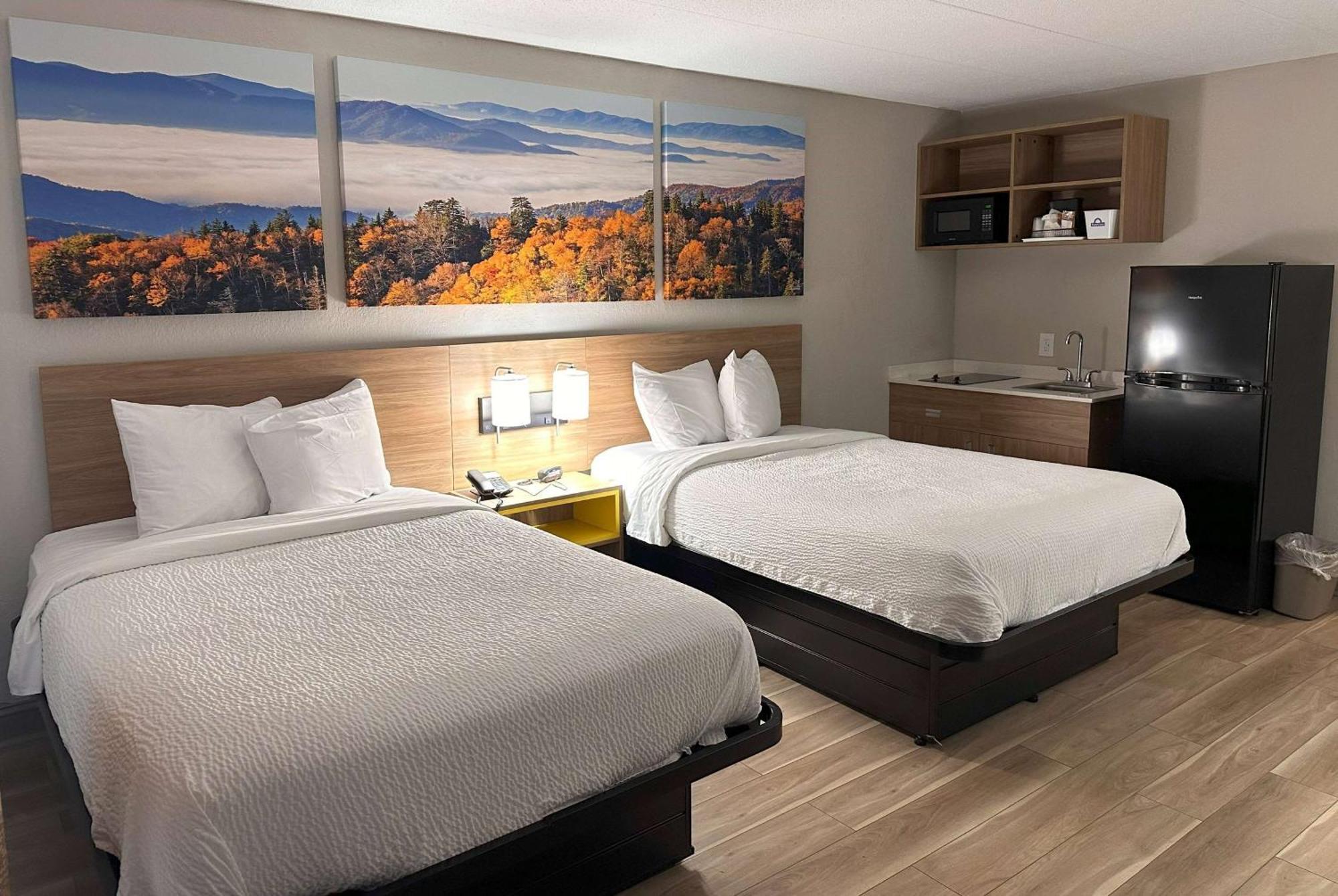 Days Inn By Wyndham Kings Dominion Doswell Kültér fotó