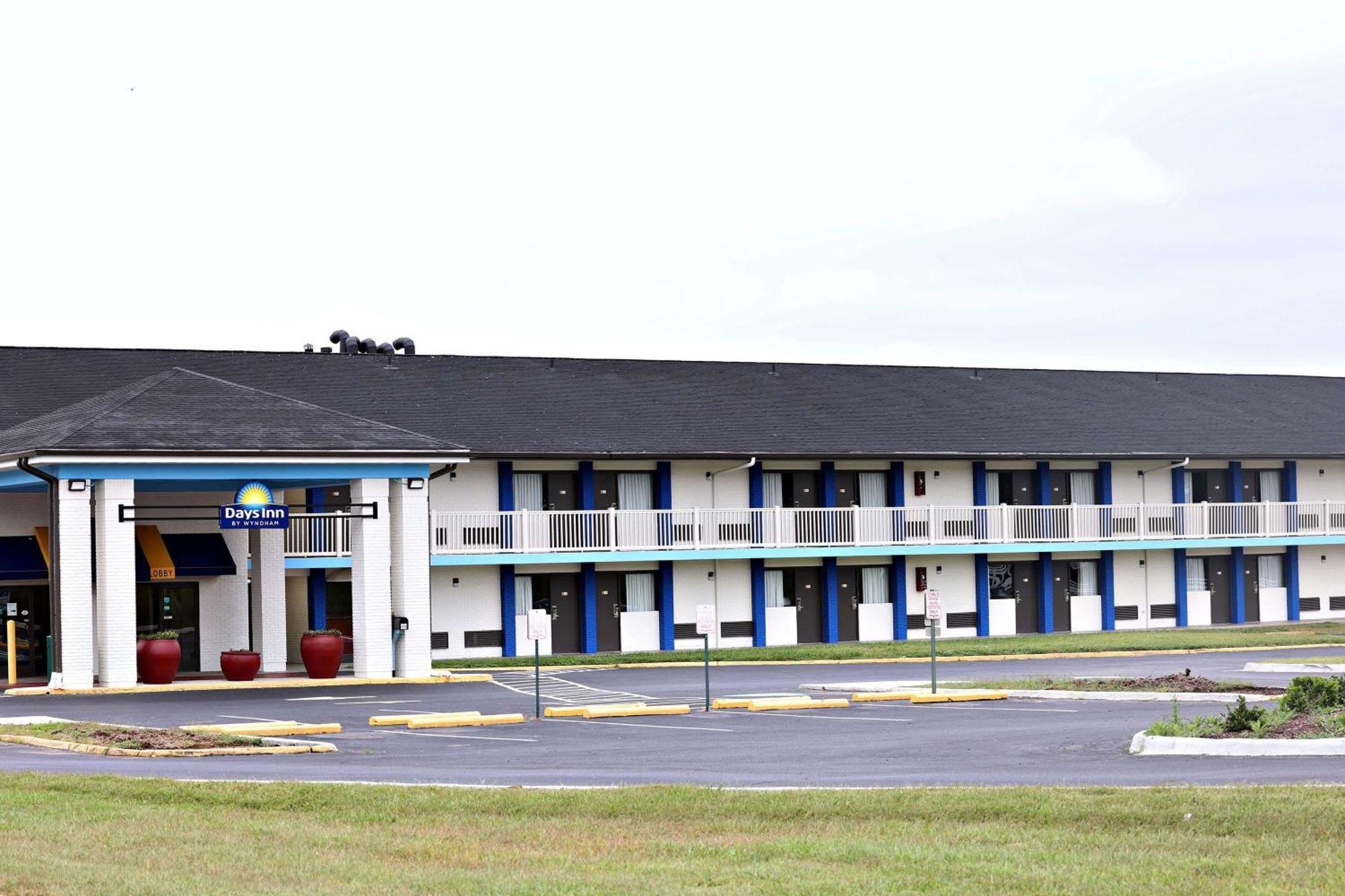 Days Inn By Wyndham Kings Dominion Doswell Kültér fotó